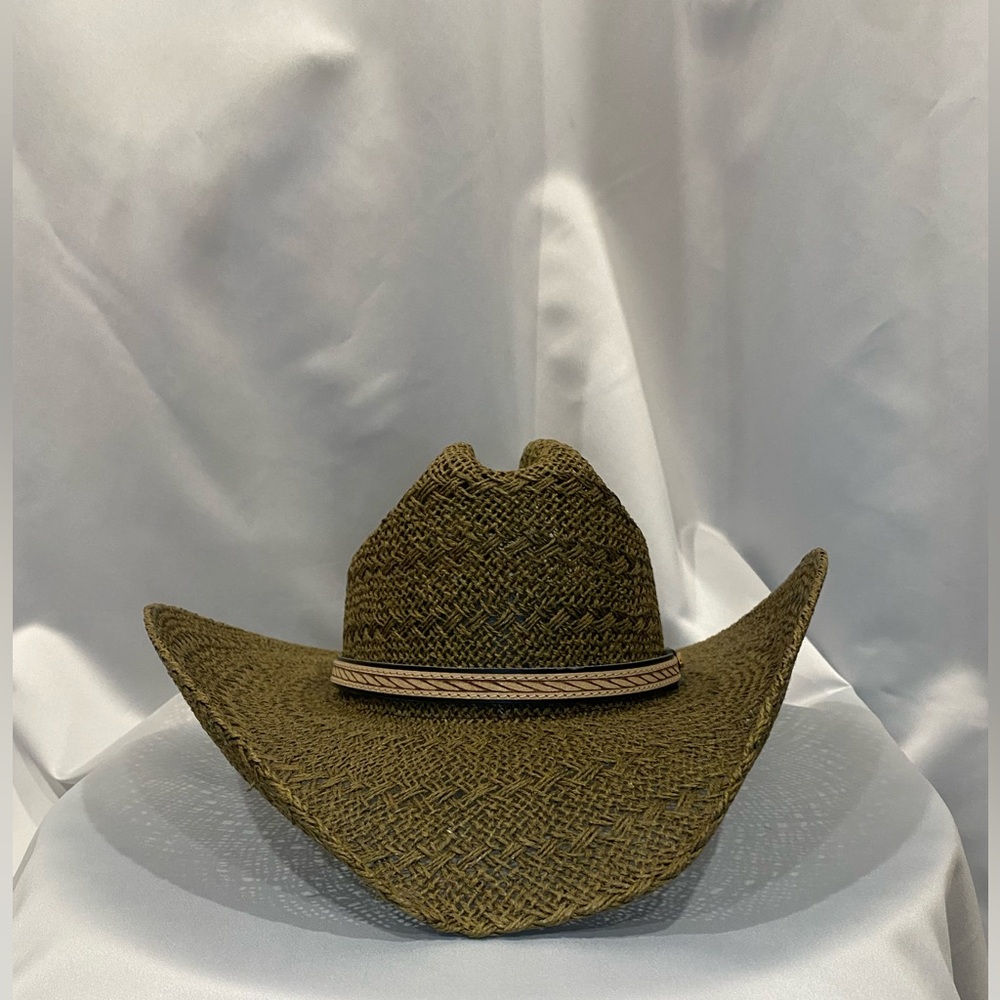 Tombstone - Brown Cowboy Hat